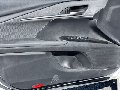 2025 Toyota Camry Hybrid Base