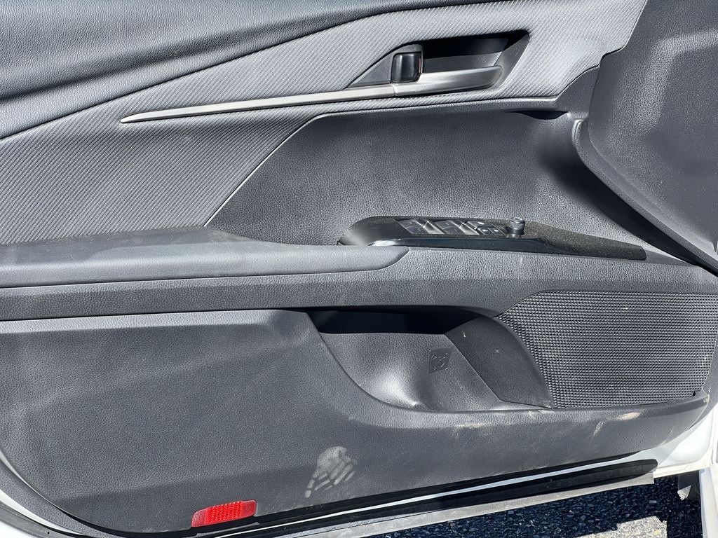2025 Toyota Camry Hybrid Base