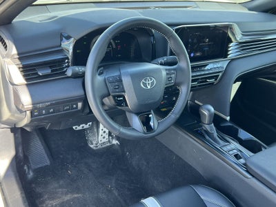 2025 Toyota Camry Hybrid Base