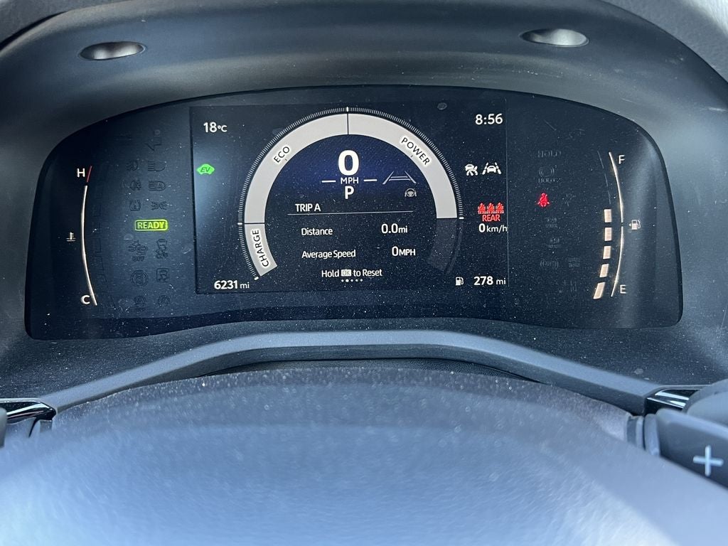 2025 Toyota Camry Hybrid Base
