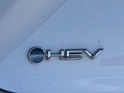 2025 Toyota Camry Hybrid Base