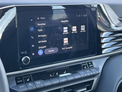 2025 Toyota Camry Hybrid Base