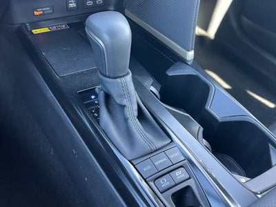 2025 Toyota Camry Hybrid Base