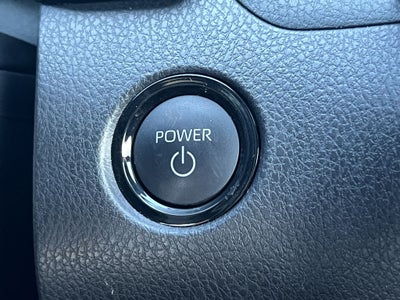2025 Toyota Camry Hybrid Base