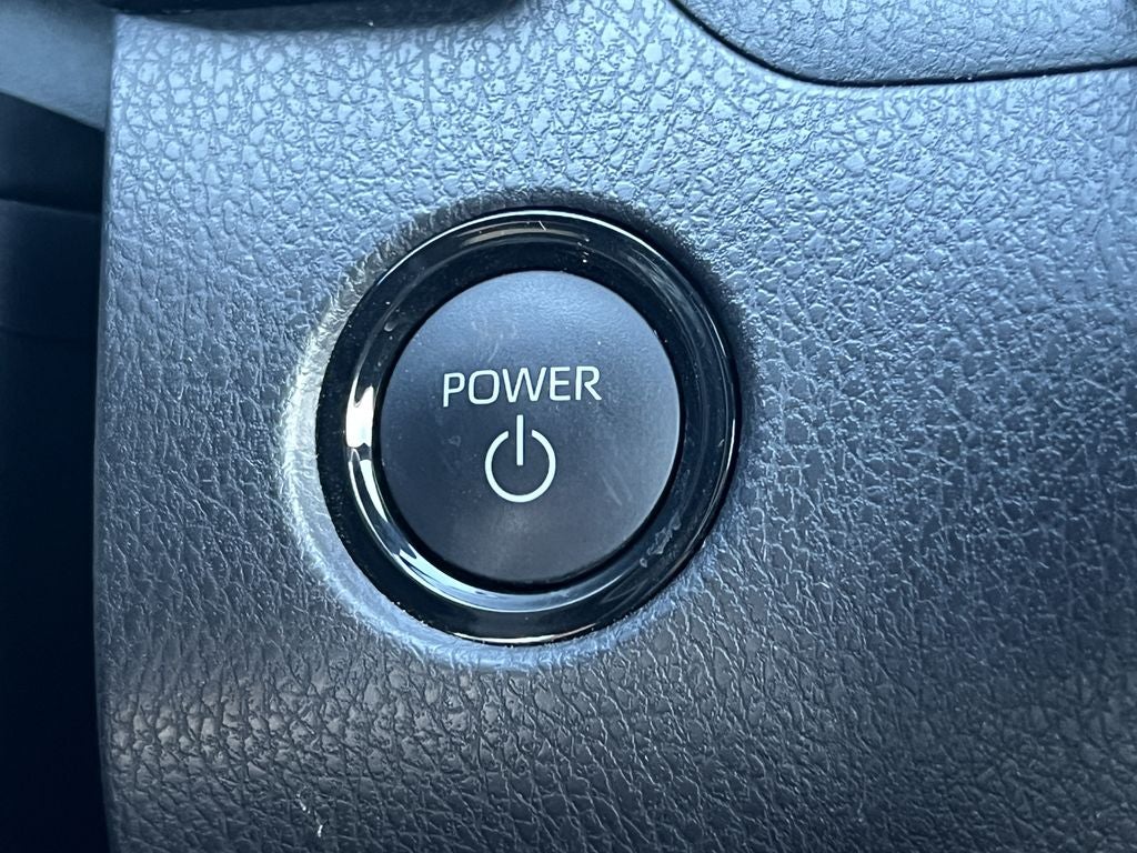 2025 Toyota Camry Hybrid Base