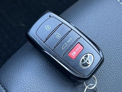 2025 Toyota Camry Hybrid Base