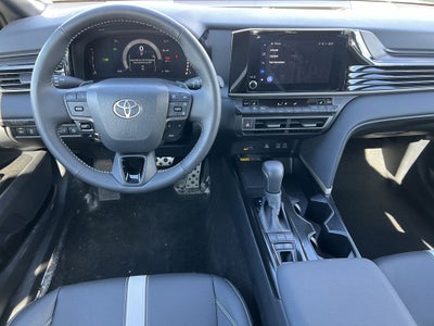 2025 Toyota Camry Hybrid Base
