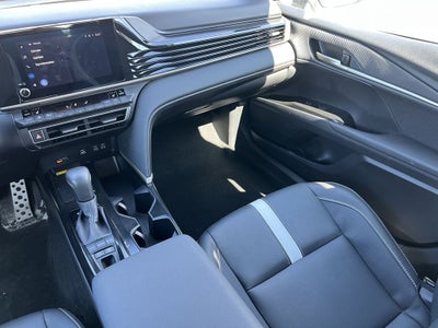 2025 Toyota Camry Hybrid Base