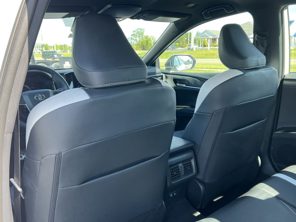 2025 Toyota Camry Hybrid Base