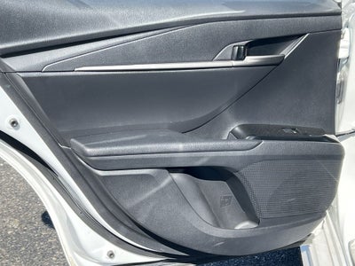 2025 Toyota Camry Hybrid Base