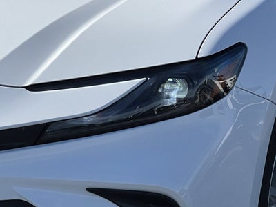 2025 Toyota Camry Hybrid Base