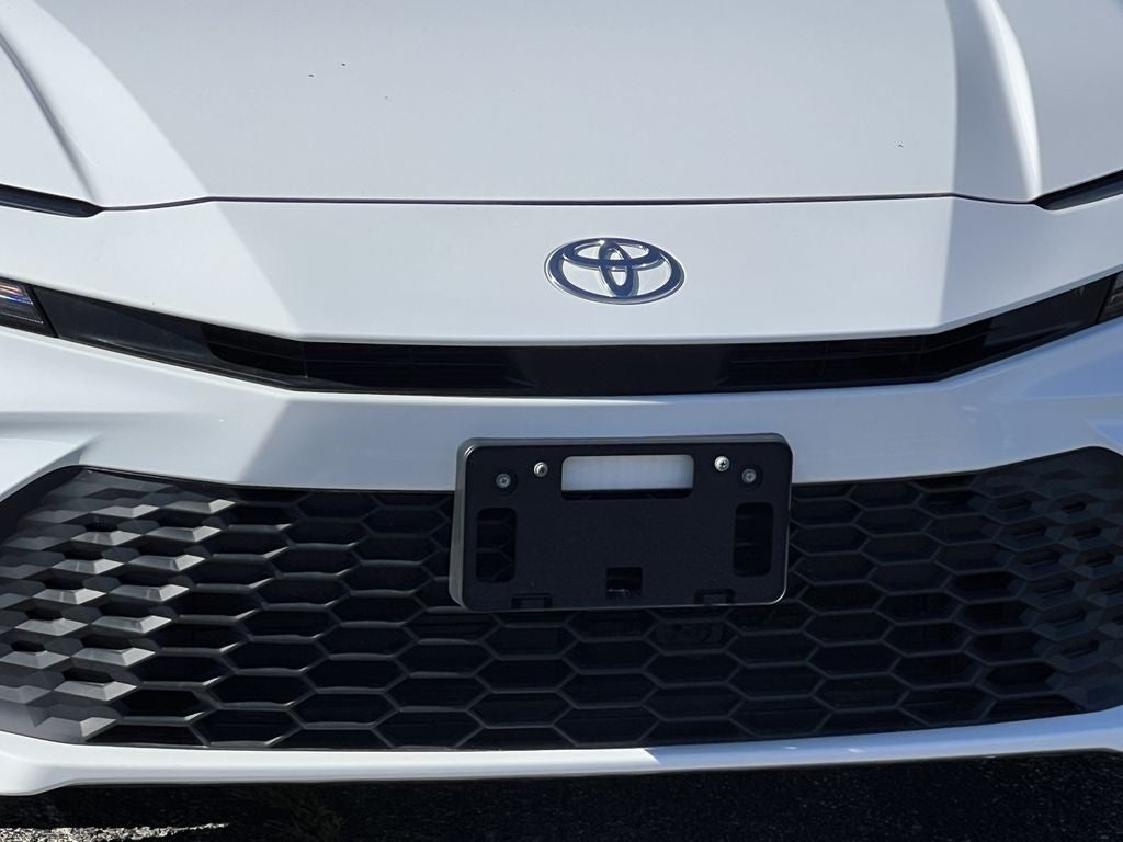 2025 Toyota Camry Hybrid Base