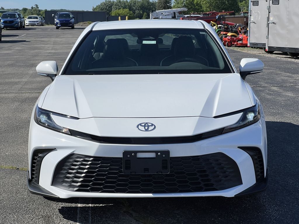 2025 Toyota Camry Hybrid Base