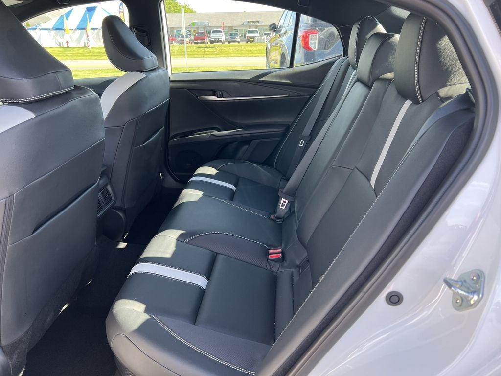 2025 Toyota Camry Hybrid Base