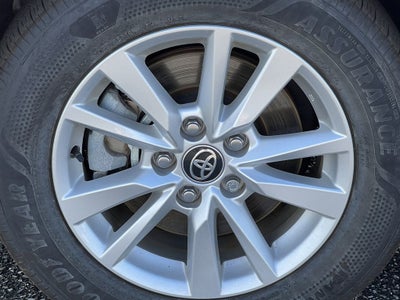 2025 Toyota Camry Hybrid Base