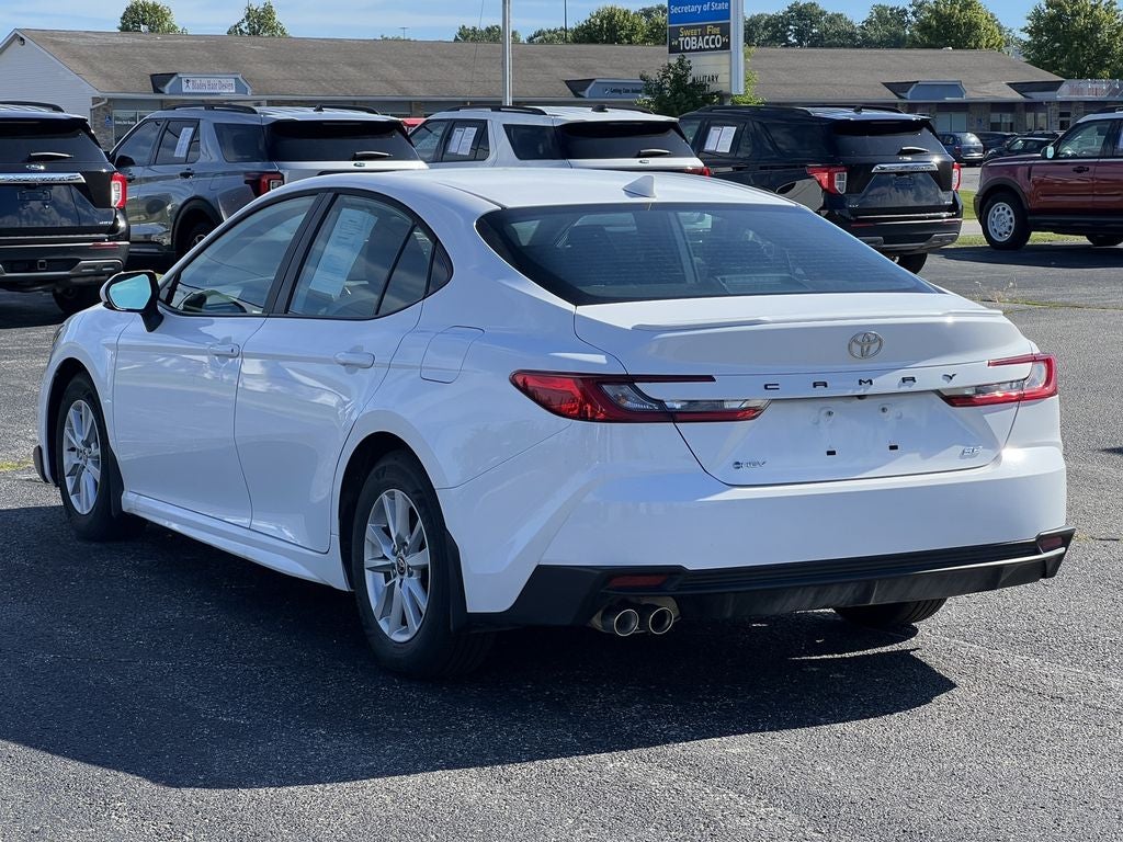 2025 Toyota Camry Hybrid Base