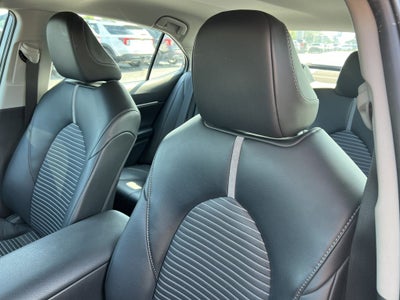2024 Toyota Camry Base