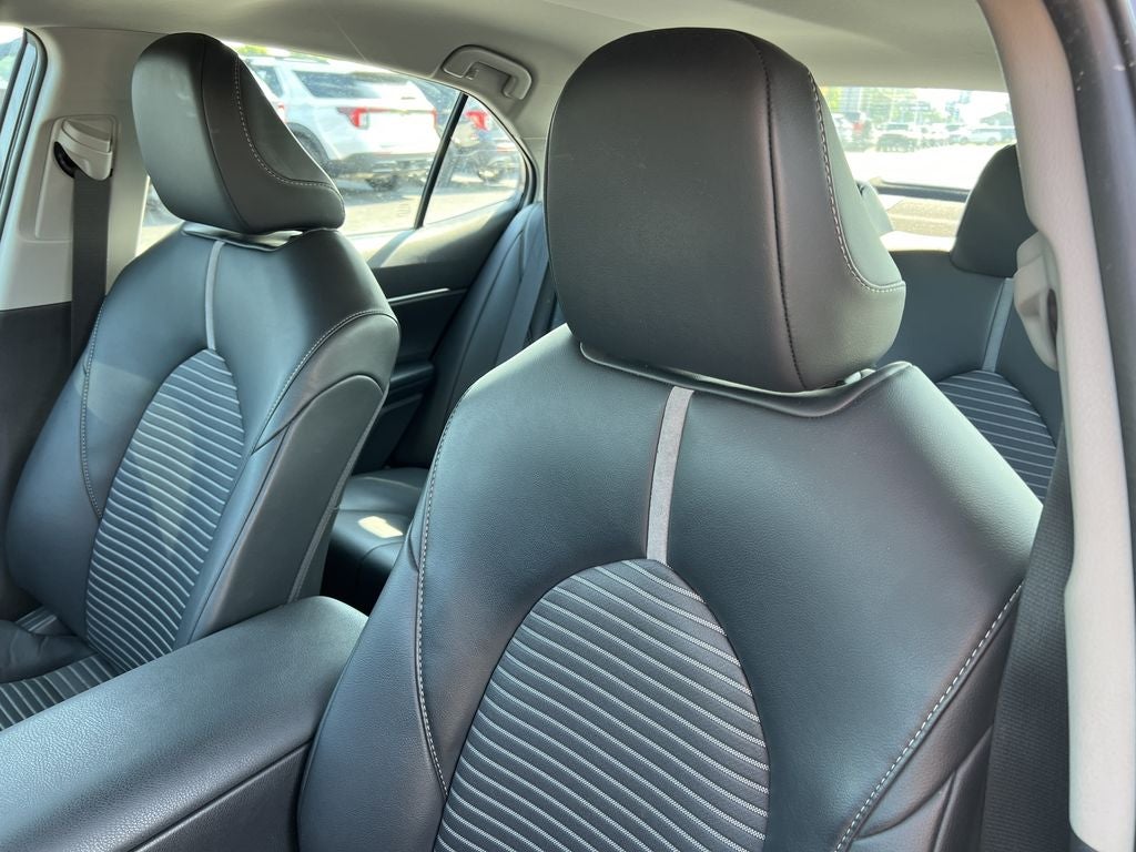 2024 Toyota Camry Base