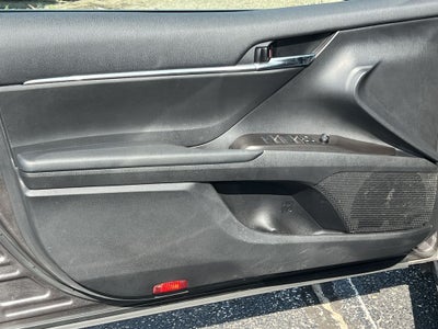 2024 Toyota Camry Base