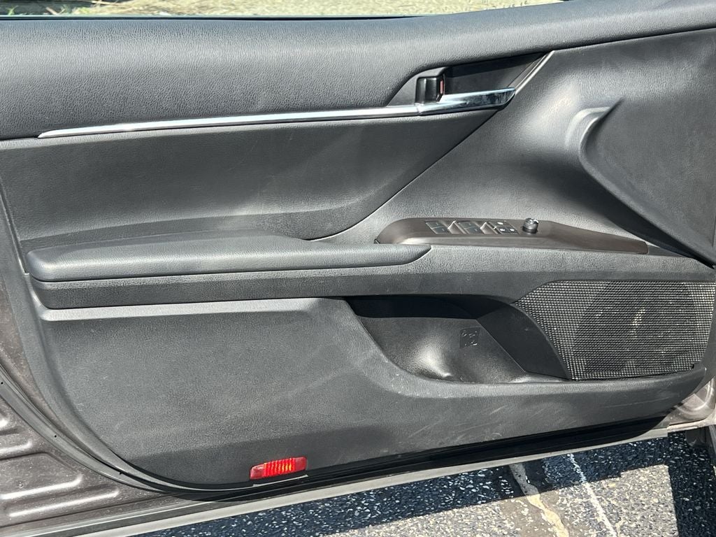 2024 Toyota Camry Base