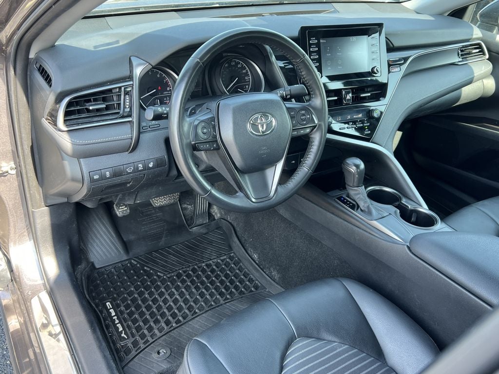 2024 Toyota Camry Base