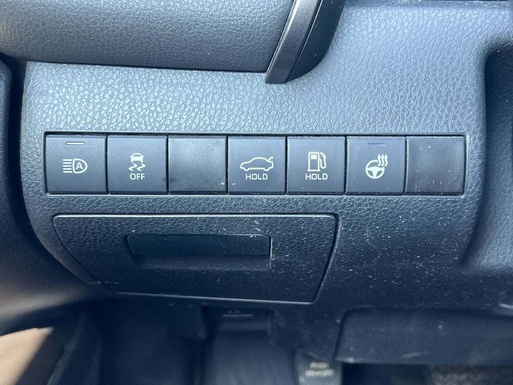 2024 Toyota Camry Base