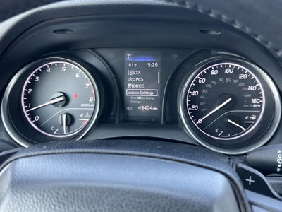 2024 Toyota Camry Base