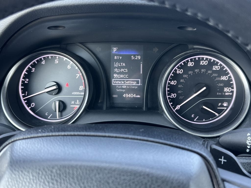 2024 Toyota Camry Base