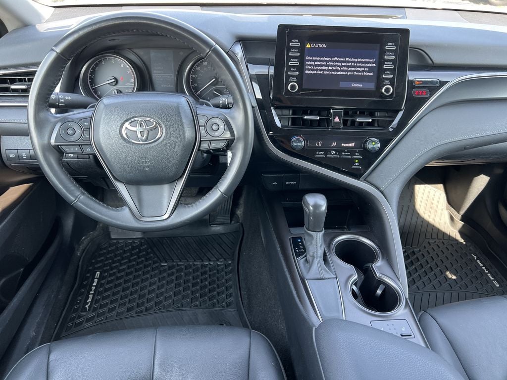 2024 Toyota Camry Base