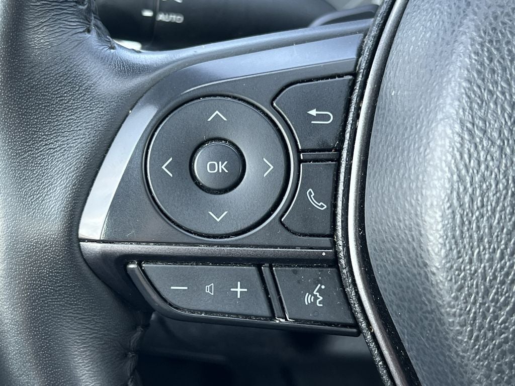 2024 Toyota Camry Base