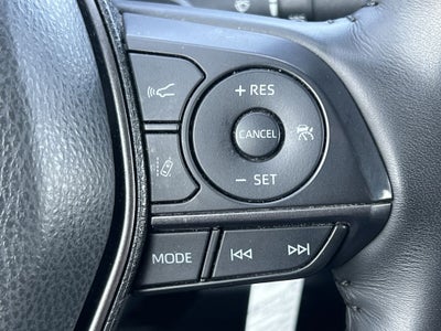 2024 Toyota Camry Base