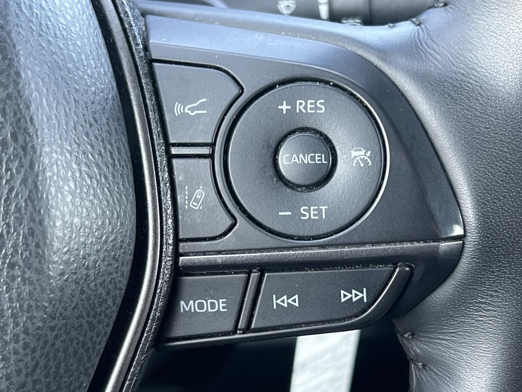 2024 Toyota Camry Base