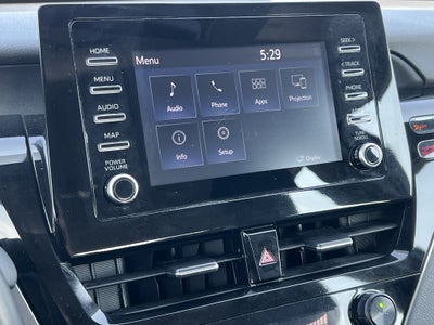 2024 Toyota Camry Base