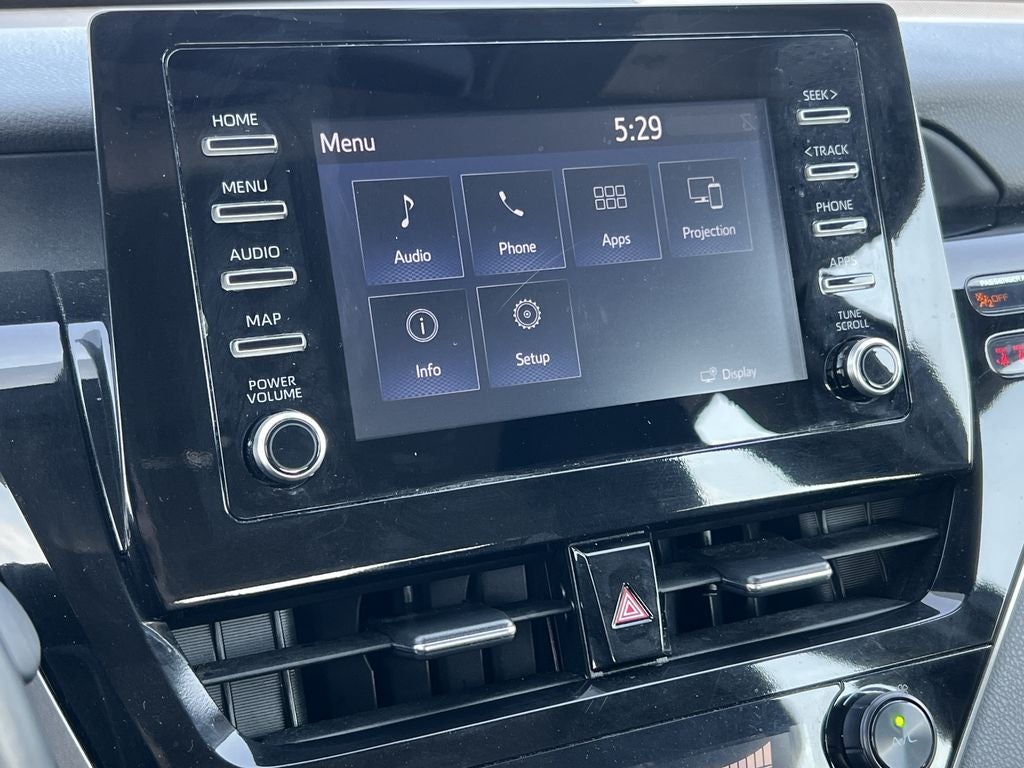 2024 Toyota Camry Base
