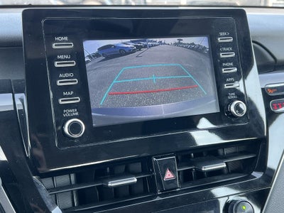 2024 Toyota Camry Base