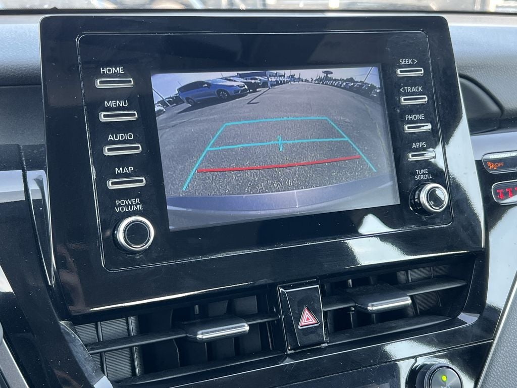 2024 Toyota Camry Base