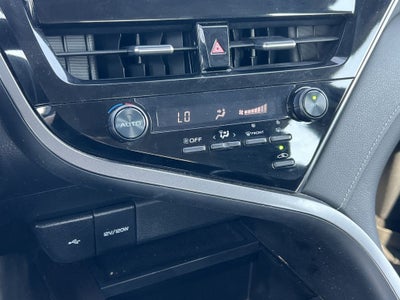 2024 Toyota Camry Base