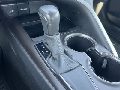 2024 Toyota Camry Base