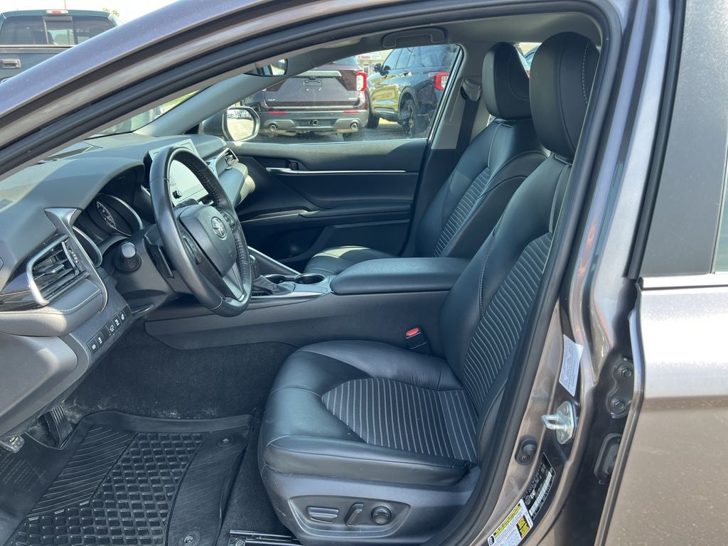 2024 Toyota Camry Base
