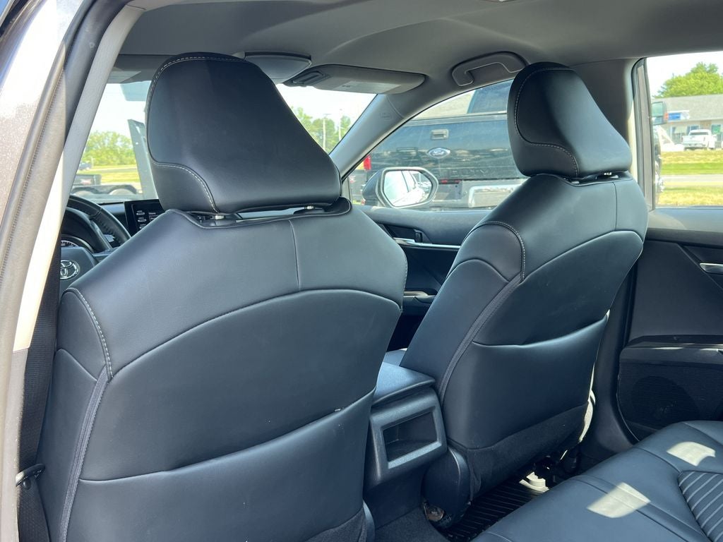 2024 Toyota Camry Base