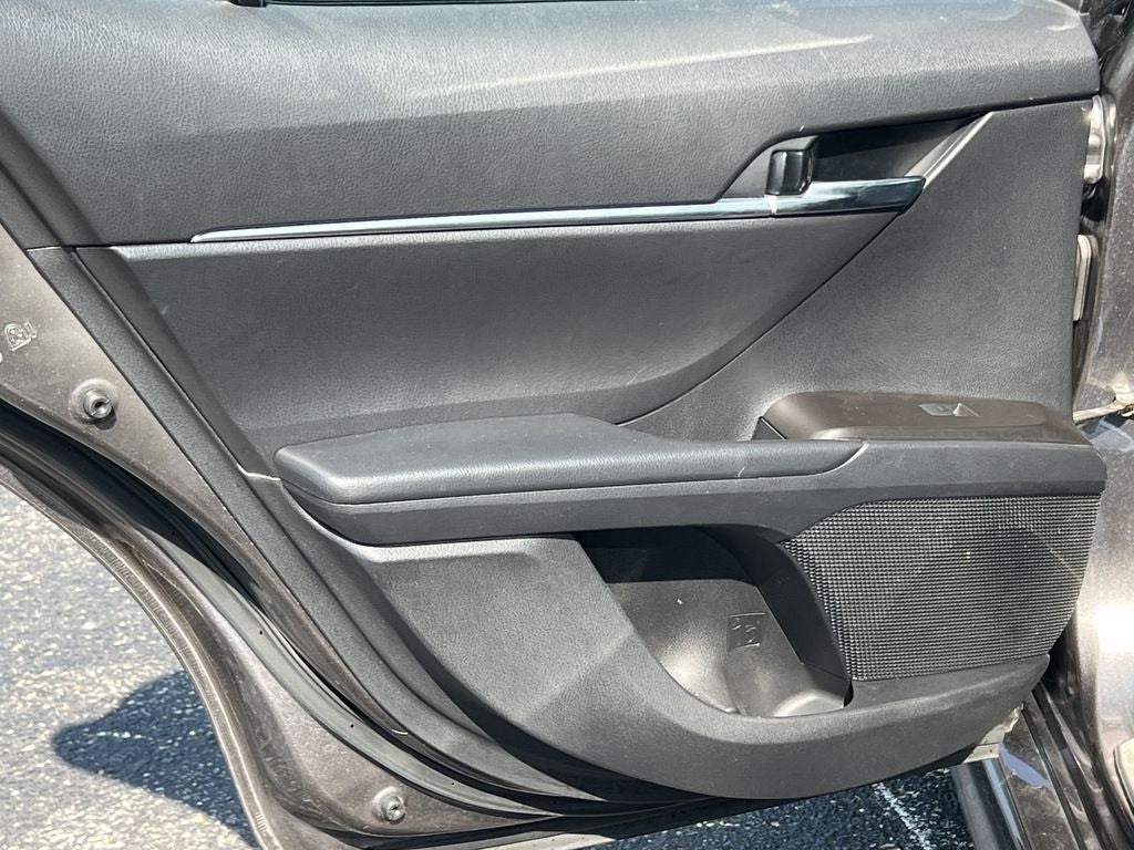 2024 Toyota Camry Base