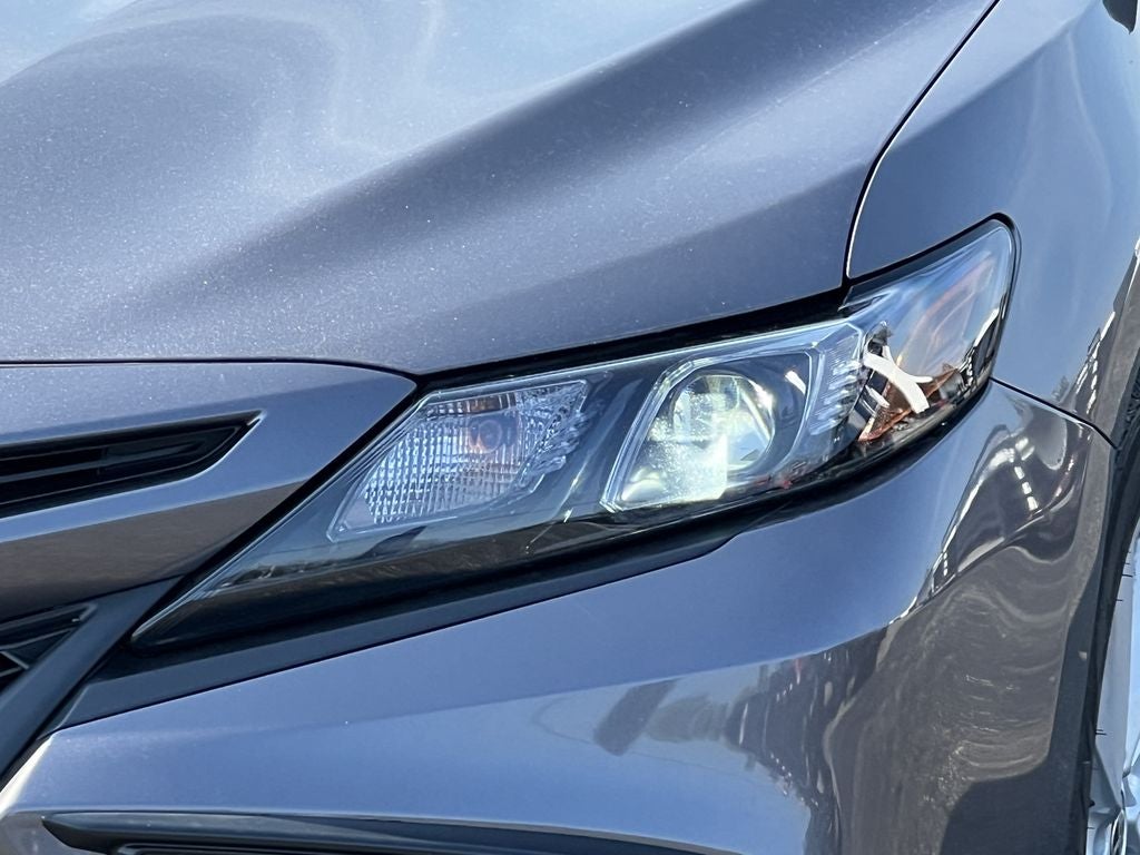 2024 Toyota Camry Base