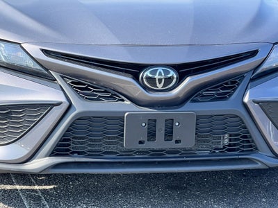 2024 Toyota Camry Base
