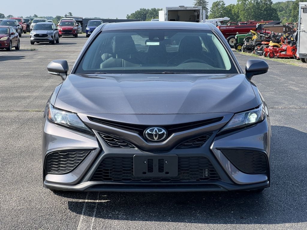 2024 Toyota Camry Base