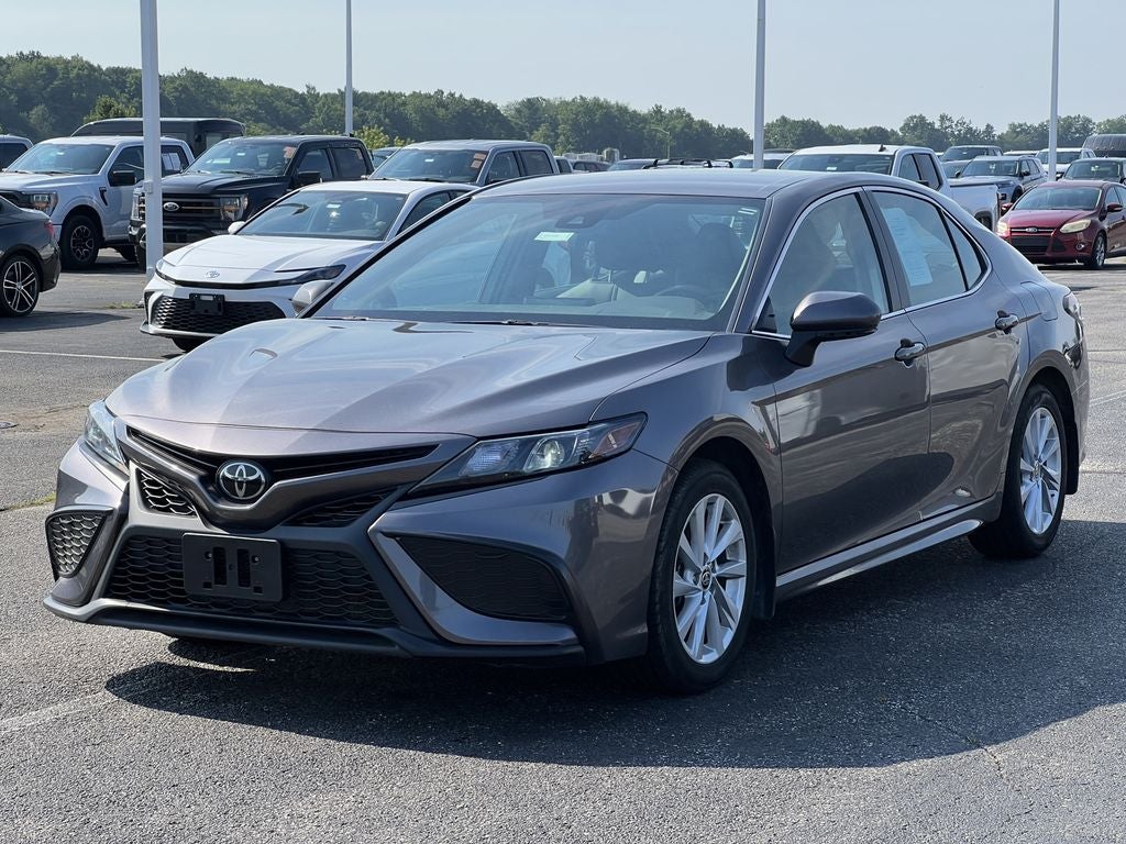 2024 Toyota Camry Base