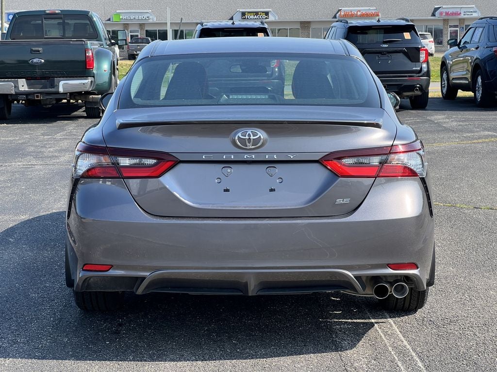 2024 Toyota Camry Base