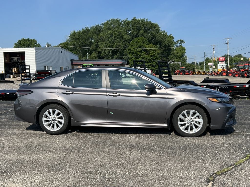 2024 Toyota Camry Base
