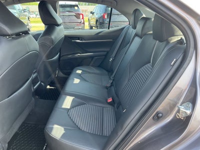 2024 Toyota Camry Base