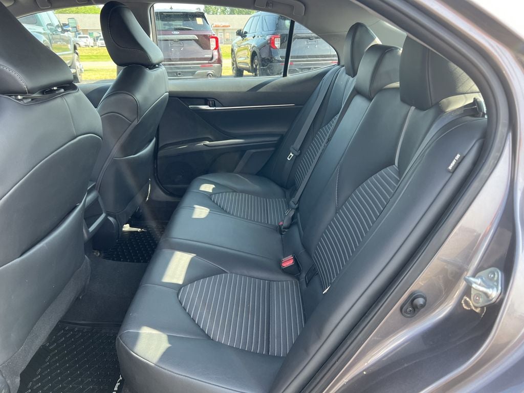 2024 Toyota Camry Base