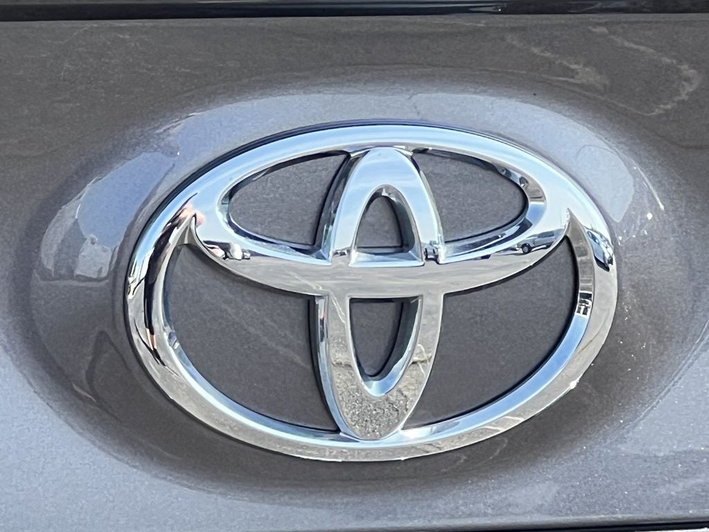 2024 Toyota Camry Base